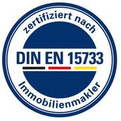 Zertifiziert nach DIN EN 15733