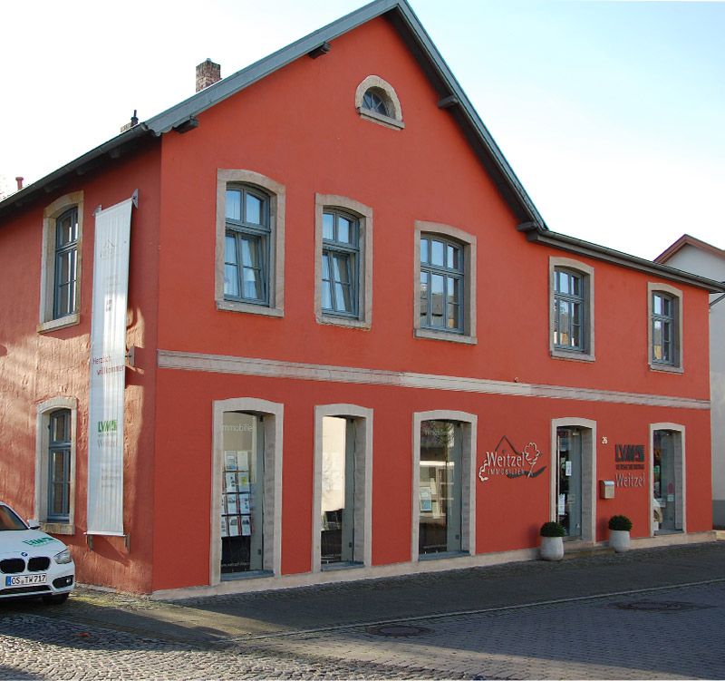 Immobilienbüro Weitzel in Dissen